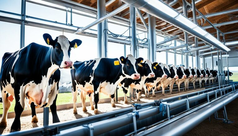 Robotic dairy systems
