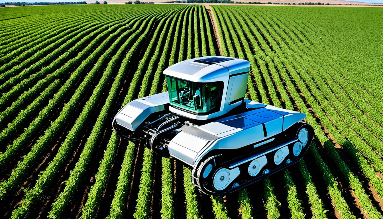 Robotic harvesters