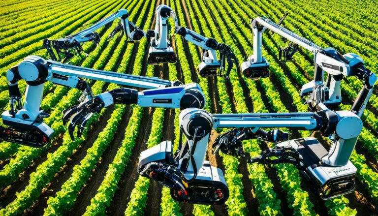 Robotic harvesting systems