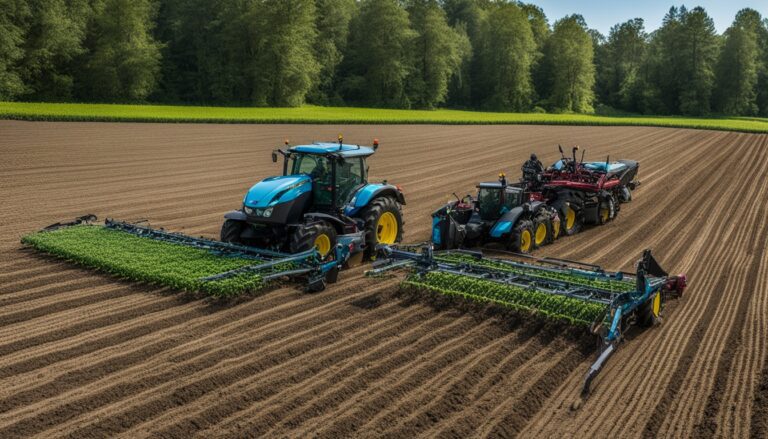 Robotic weeding technology