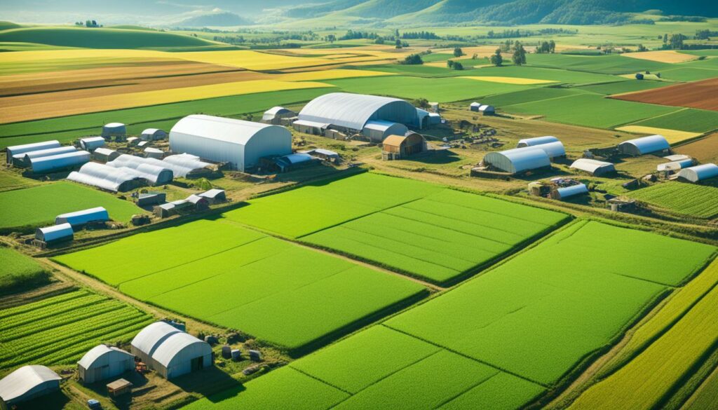 Rural community development