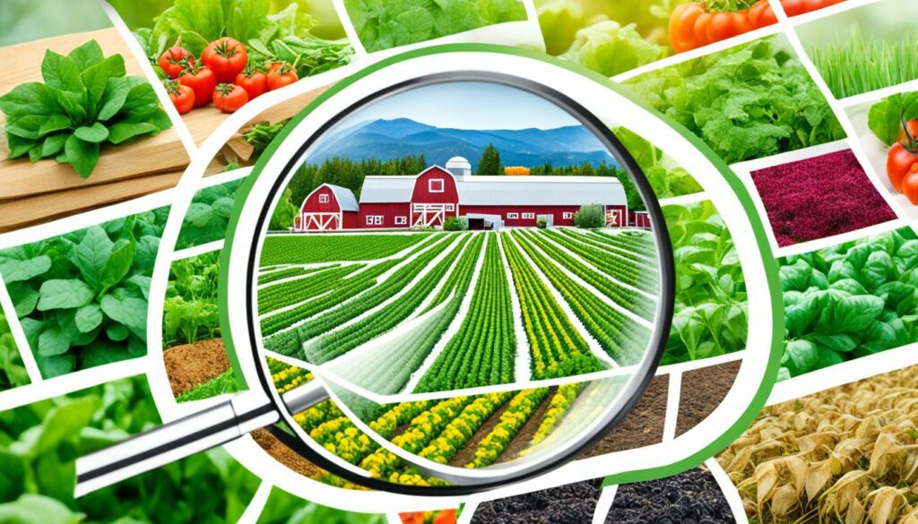 SEO plan for farming business