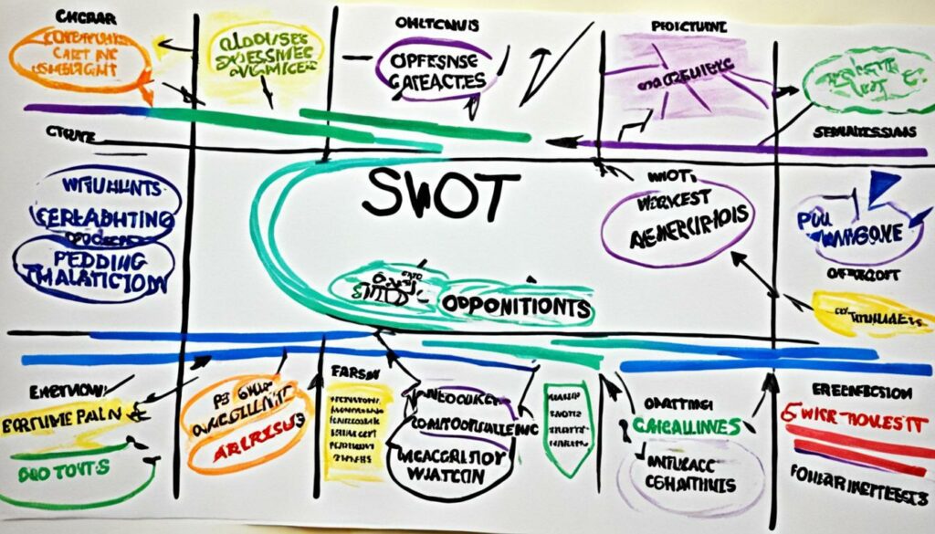 SWOT analysis process