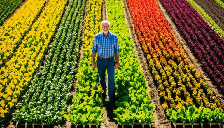 Seasonal crop planning