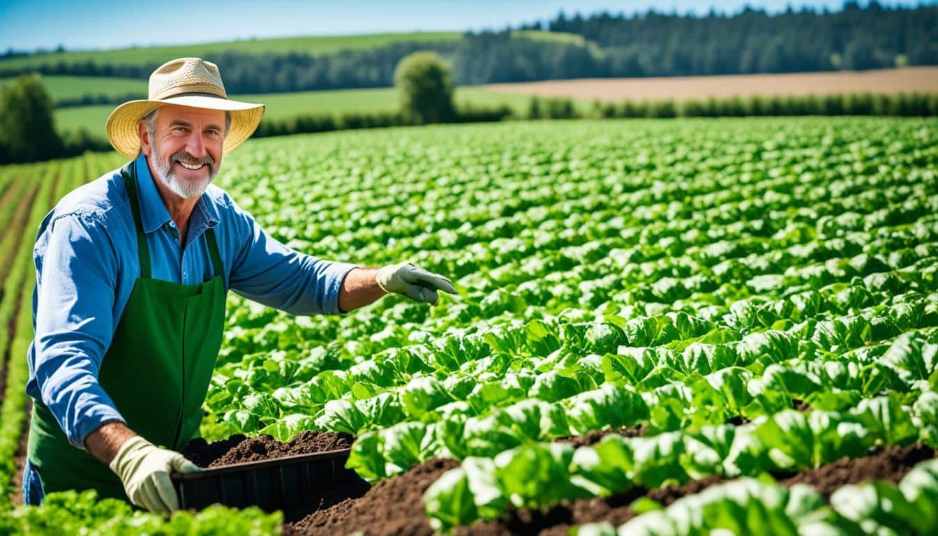 Seasonal farming practices