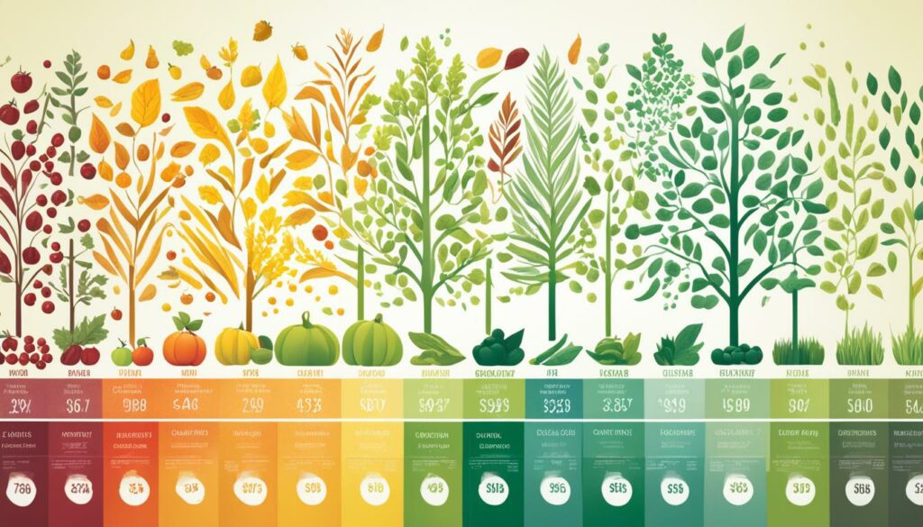 Seasonal impacts on commodity prices