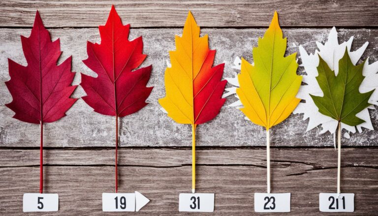 Seasonal price fluctuations