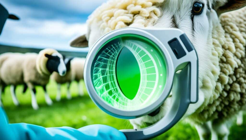 Sheep and goat diagnostic solutions