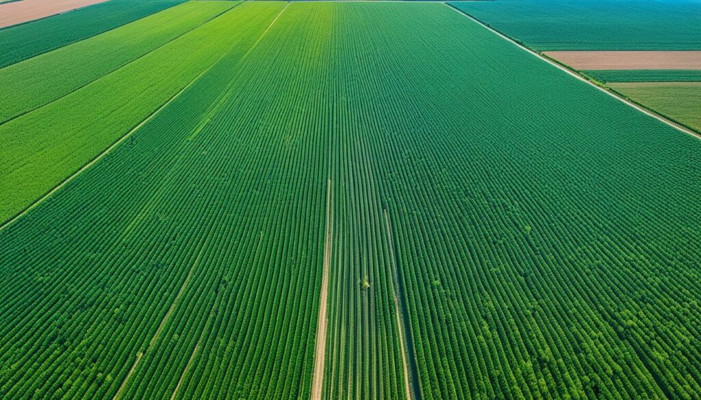 Smart agriculture