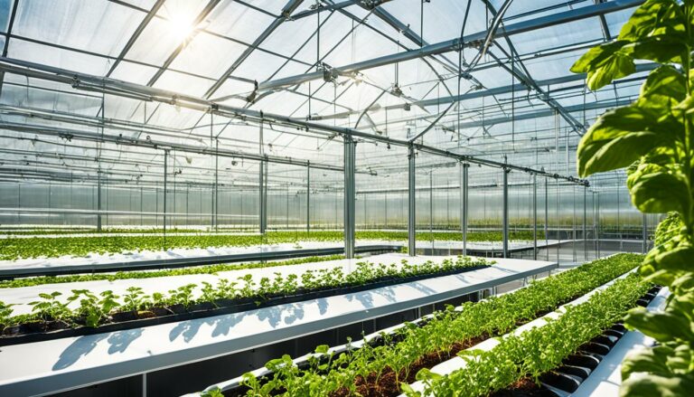 Smart greenhouse technology