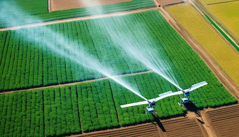 Smart irrigation systems