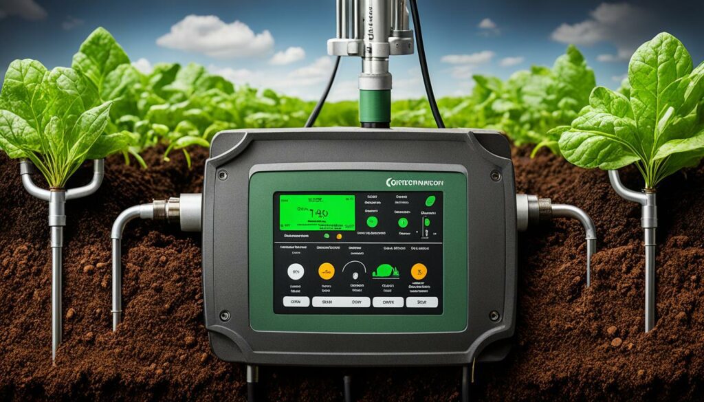 Soil Nutrient Monitoring