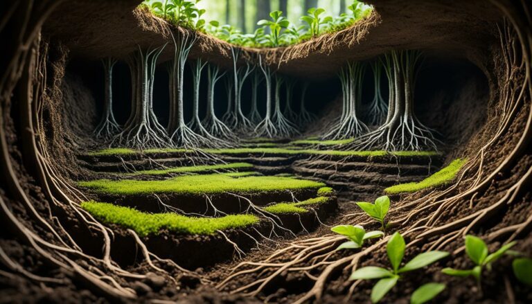 Soil carbon sequestration