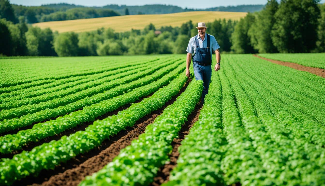 Soil health management