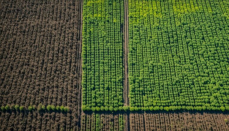 Soil nutrient monitoring