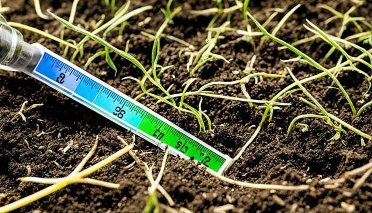 Soil pH management