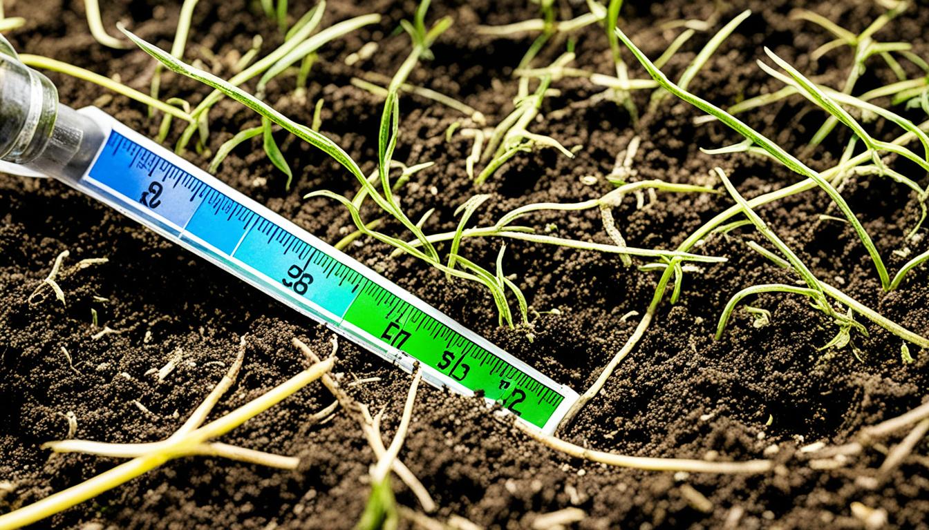 Soil pH management