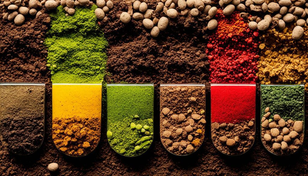 Soil quality indicators