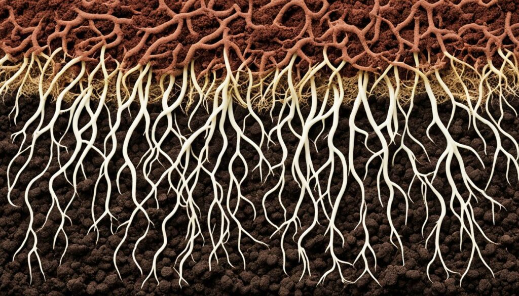 Soil structure