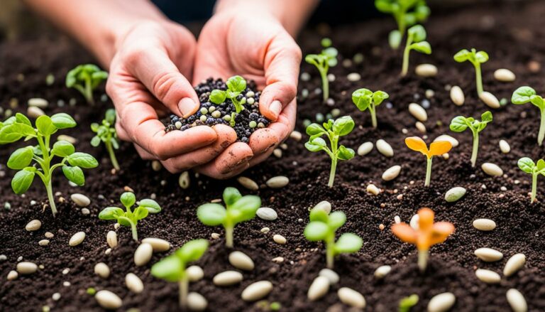 Spring seed selection