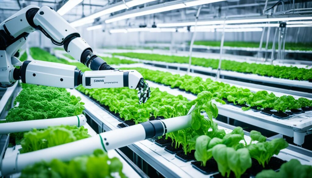 Successful agricultural automation