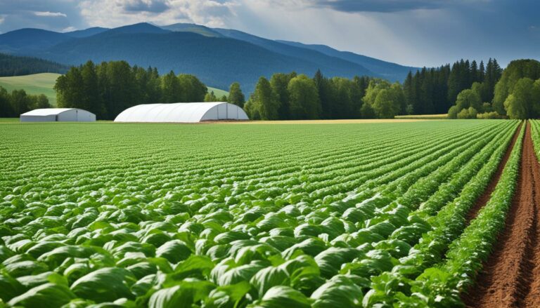 Summer crop resilience