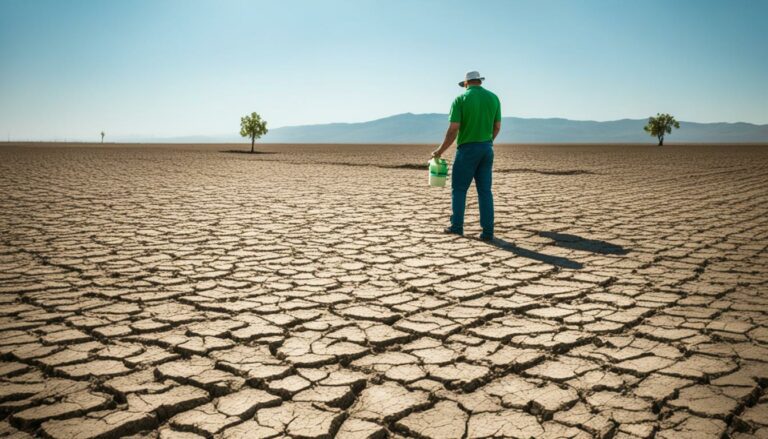 Summer drought management