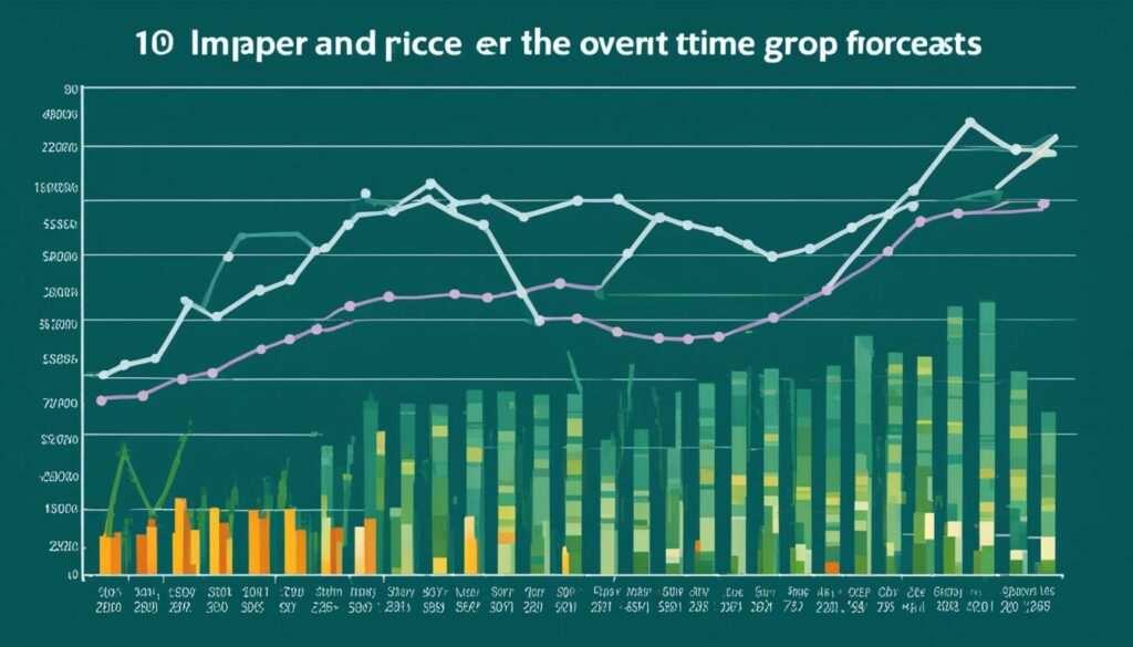 Supply and demand forecasts