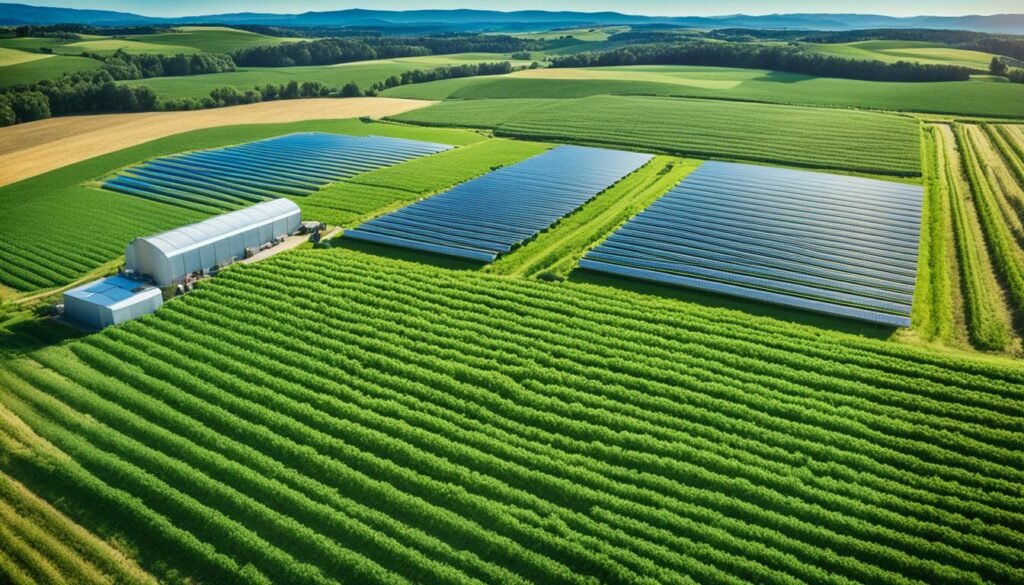 Sustainable Farming
