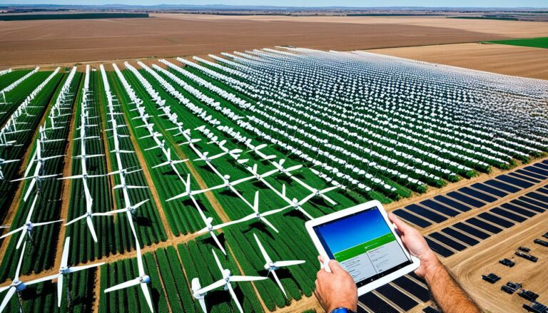 Sustainable precision farming