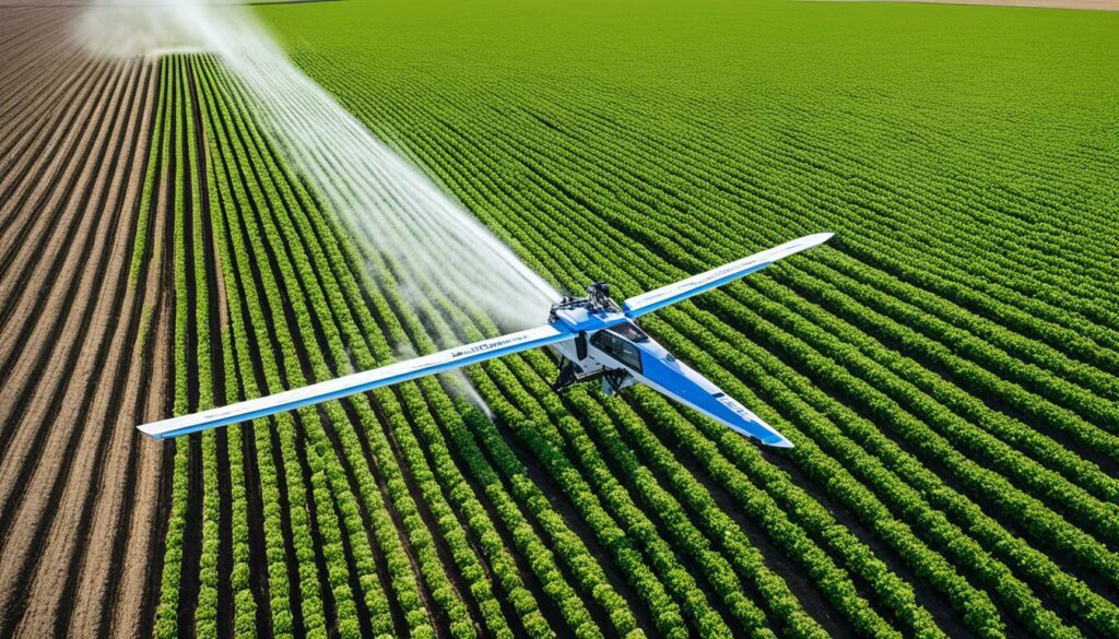 Technological advancements in agriculture