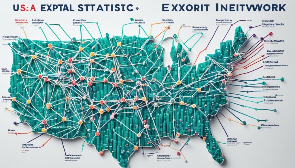 U.S. export statistics