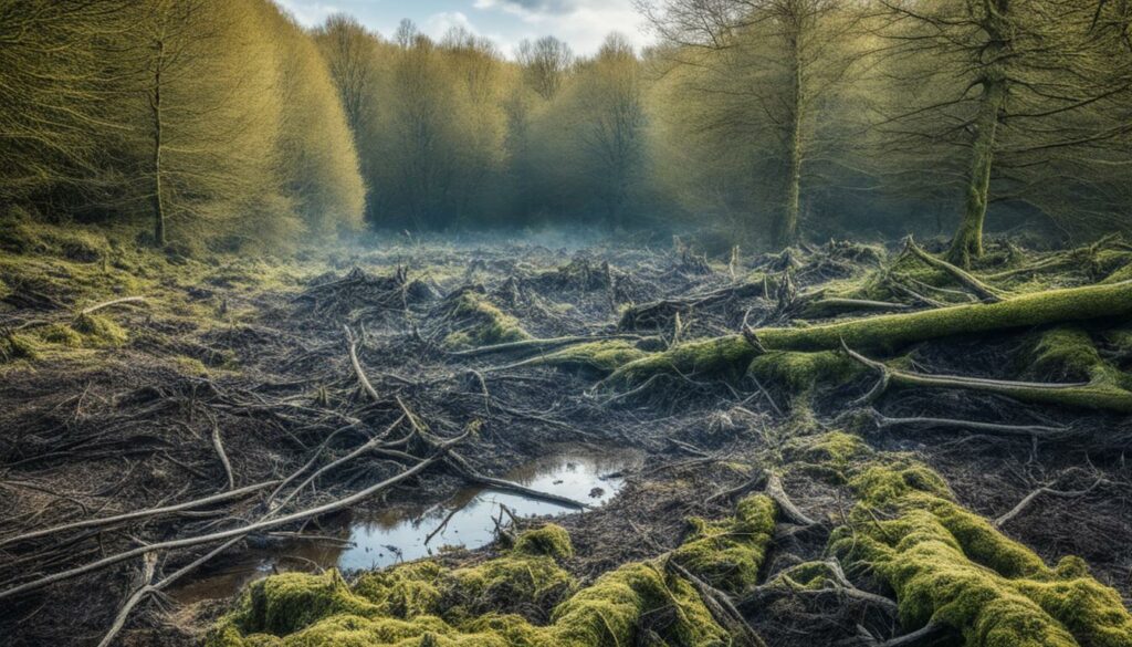 UK Environment Act 2021 criticism