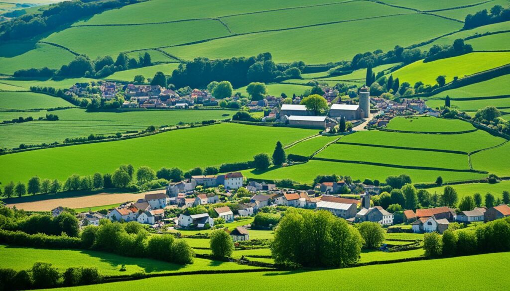 UK agricultural economy