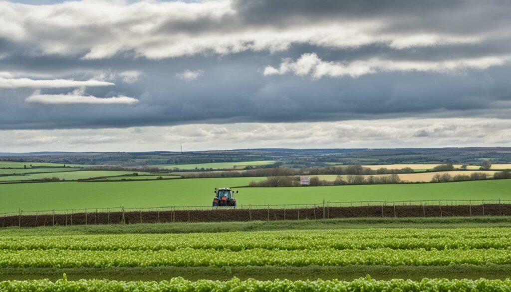 UK agricultural policy