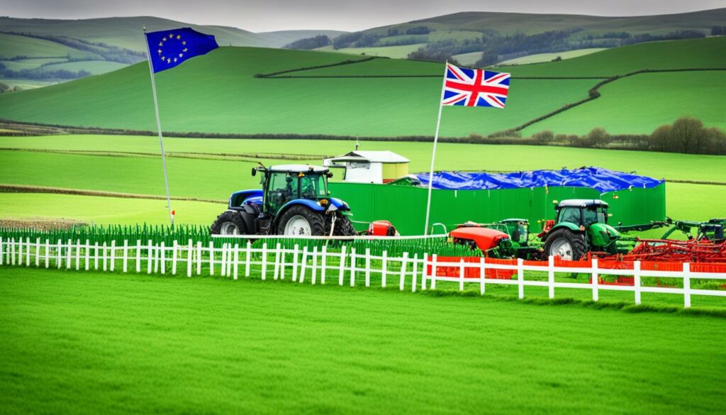 UK agricultural trade agreements post-Brexit