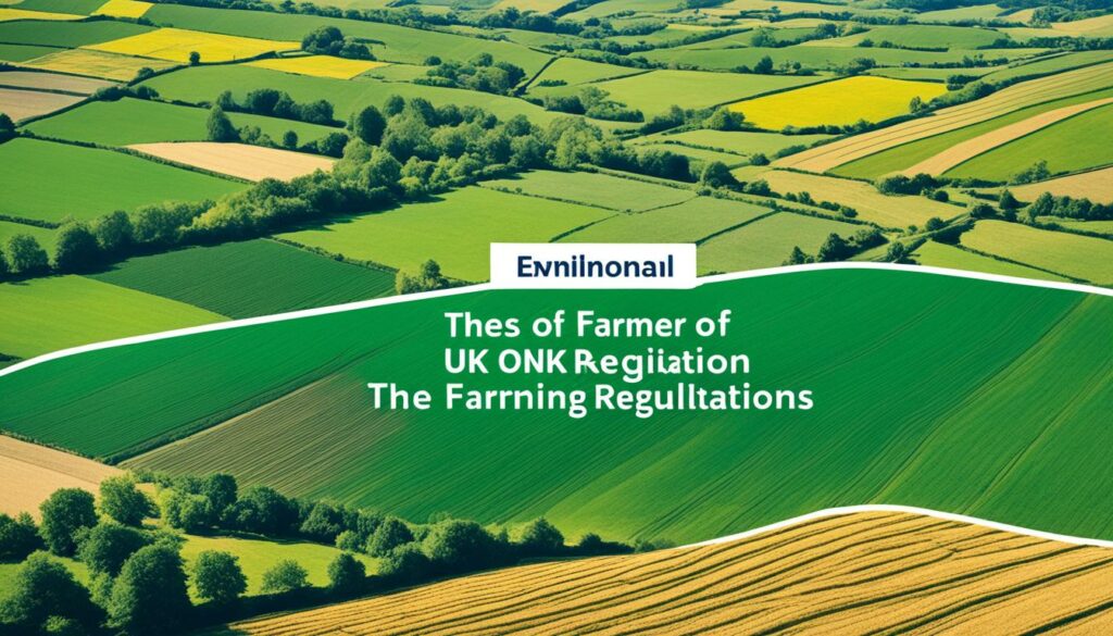 UK farming regulations