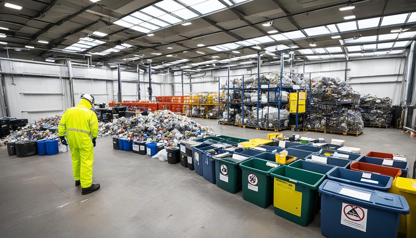 UK hazardous waste management regulations