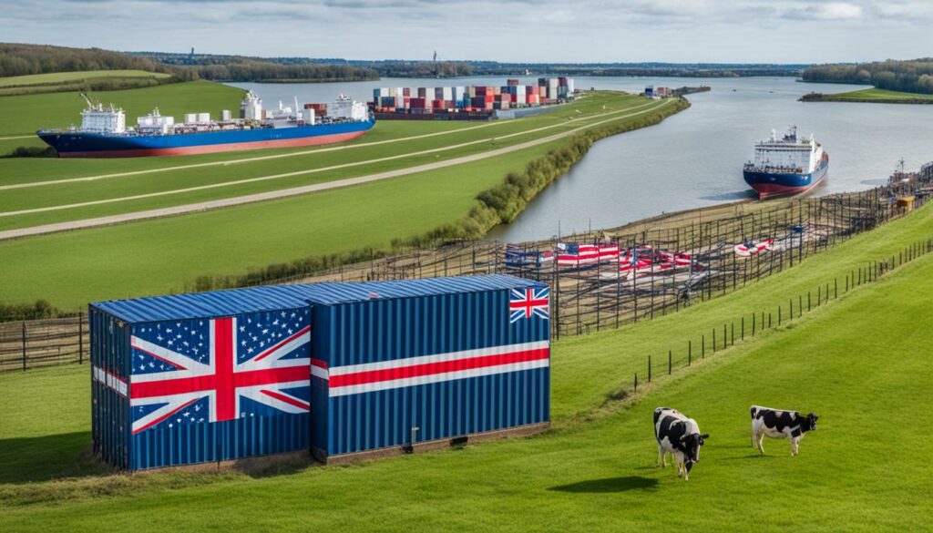 US-UK agricultural trade