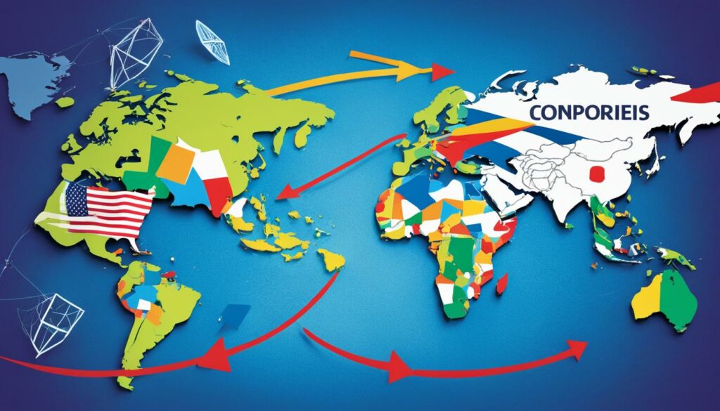 US trade policy effects