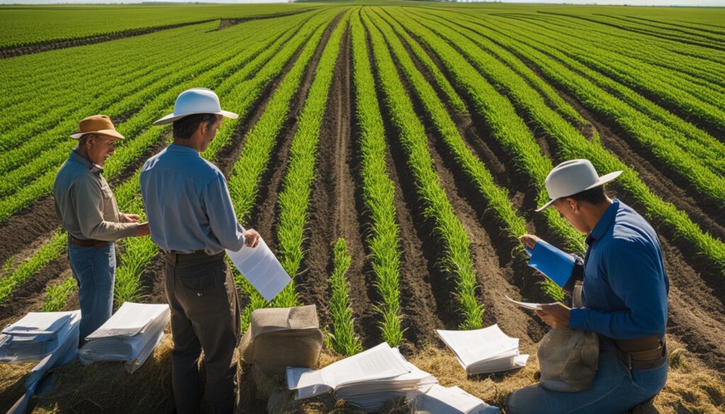 USDA farm loans