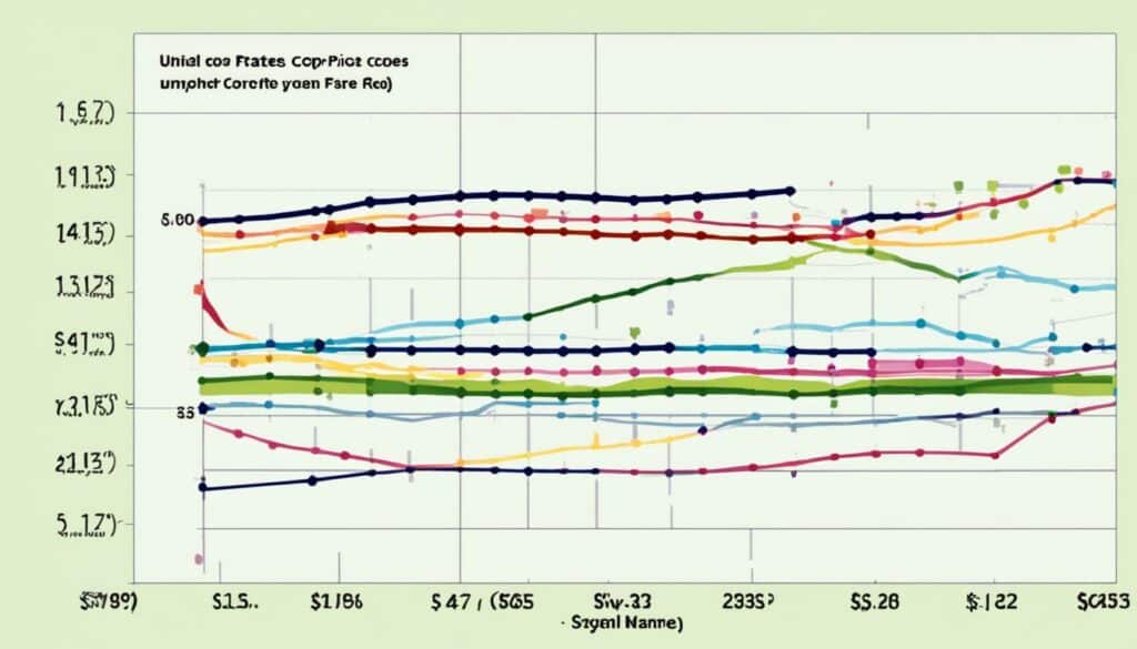 United States crop market rates