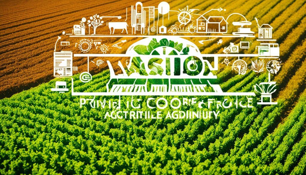 VISION Conference agricultural insights