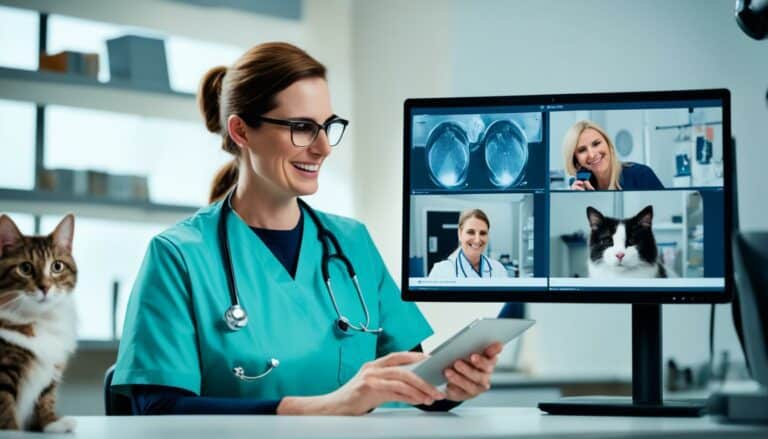 Veterinary telemedicine