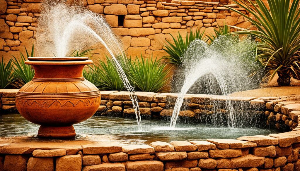 Water cultural significance