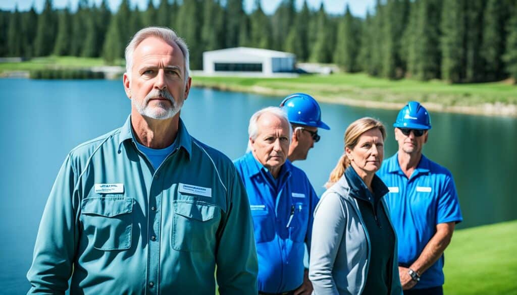 Water management expert opinions