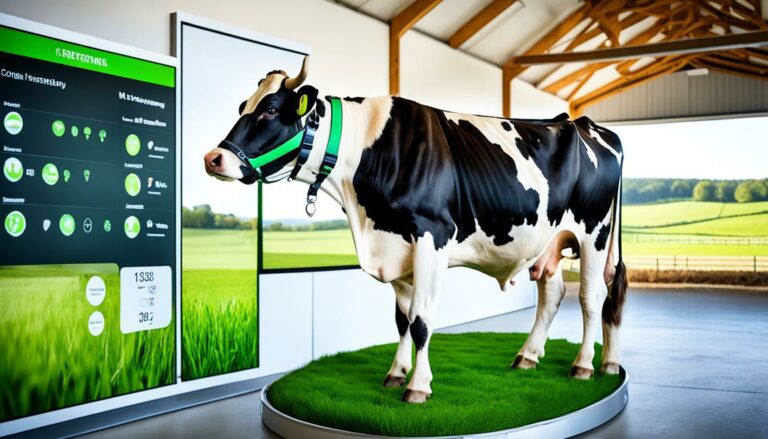 Wearable technology for livestock