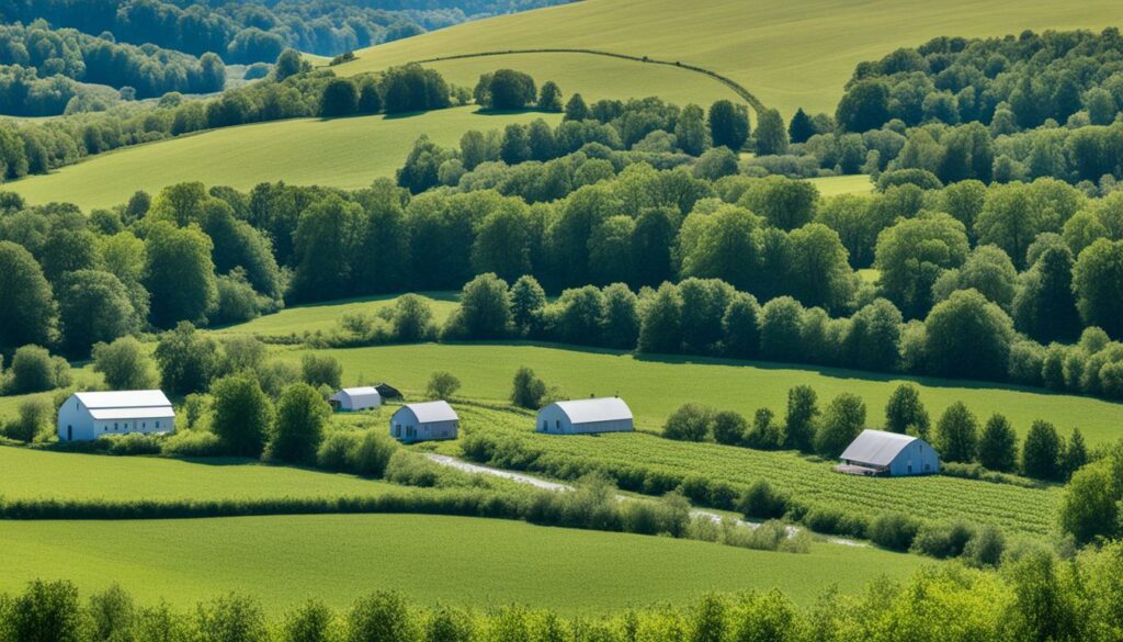 Whole farm management