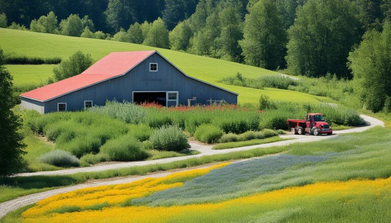 Wildlife habitat farming