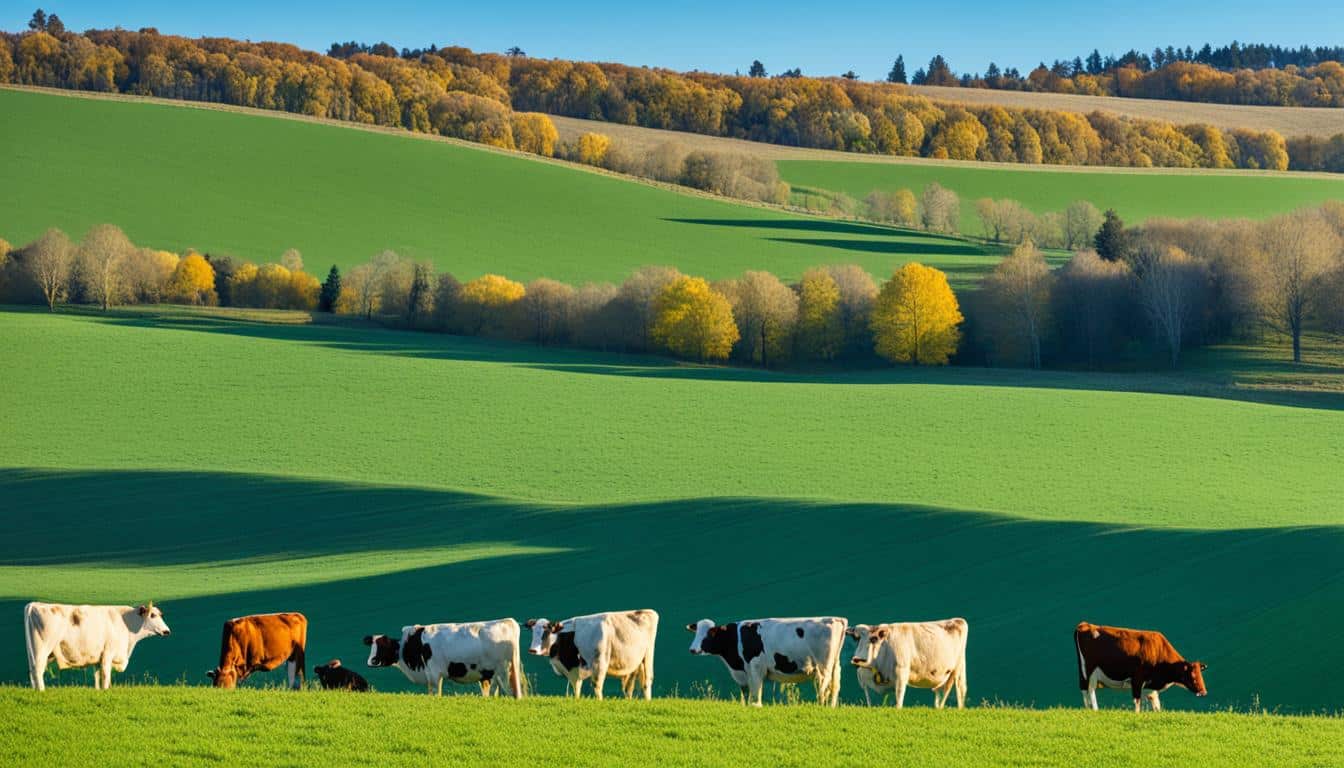 Winter forage crops